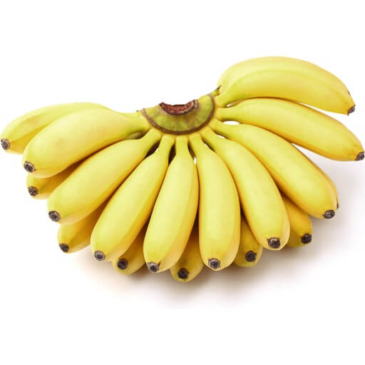 Manzano Banana Seeds