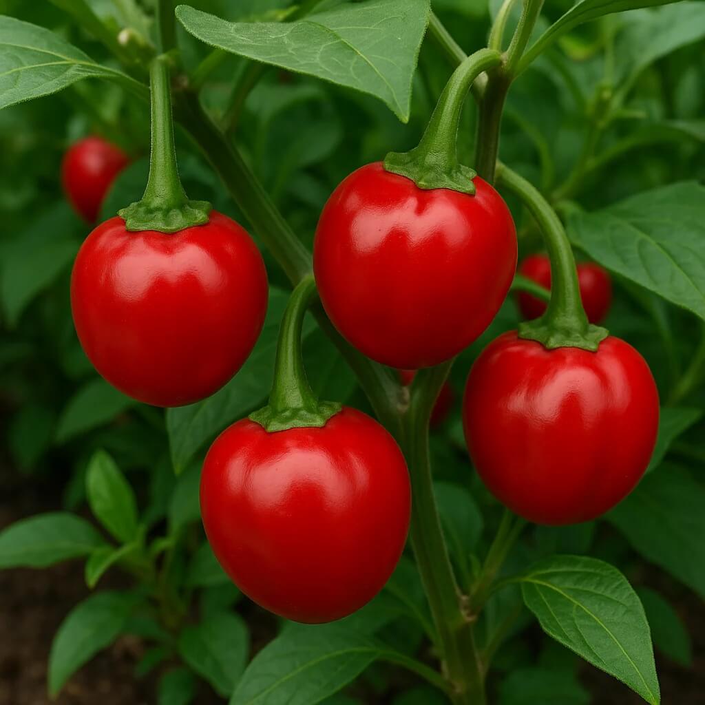 Manzano Pepper Seeds - Vegetable Plant