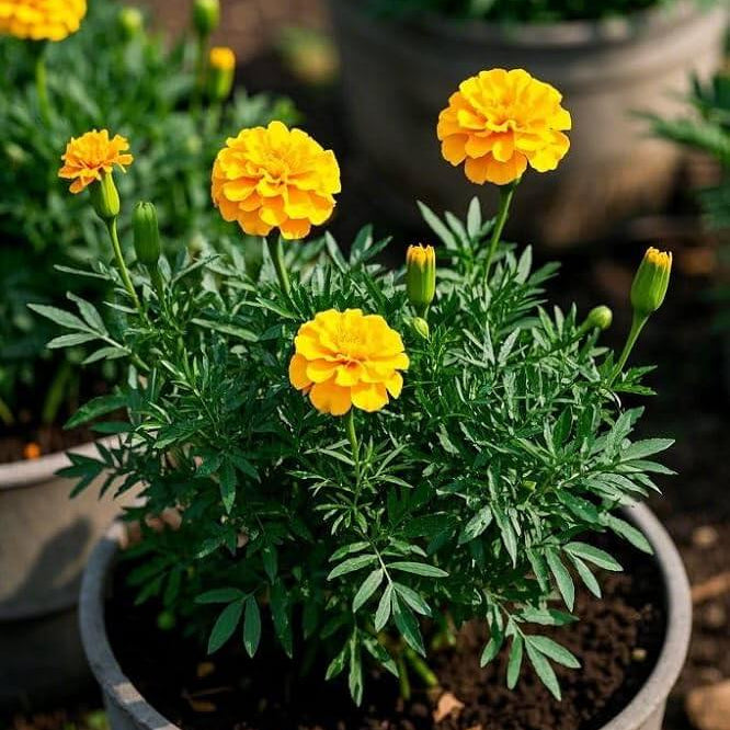 Marigold Seeds 