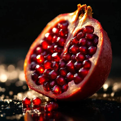 Maroon Pomegranate Seeds