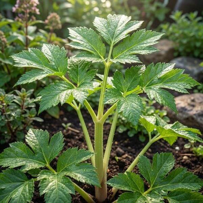 Medicinal Herb Ashitaba Seeds