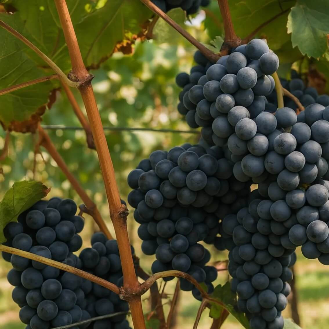 Merlot Grape Seeds 