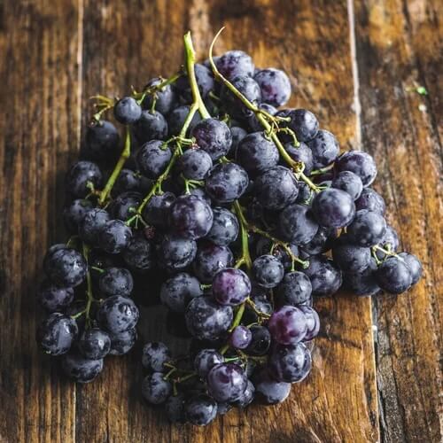Midnight Beauty Grape Seeds