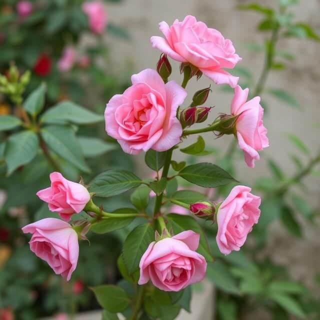 Miniature Rose Seeds For Sale