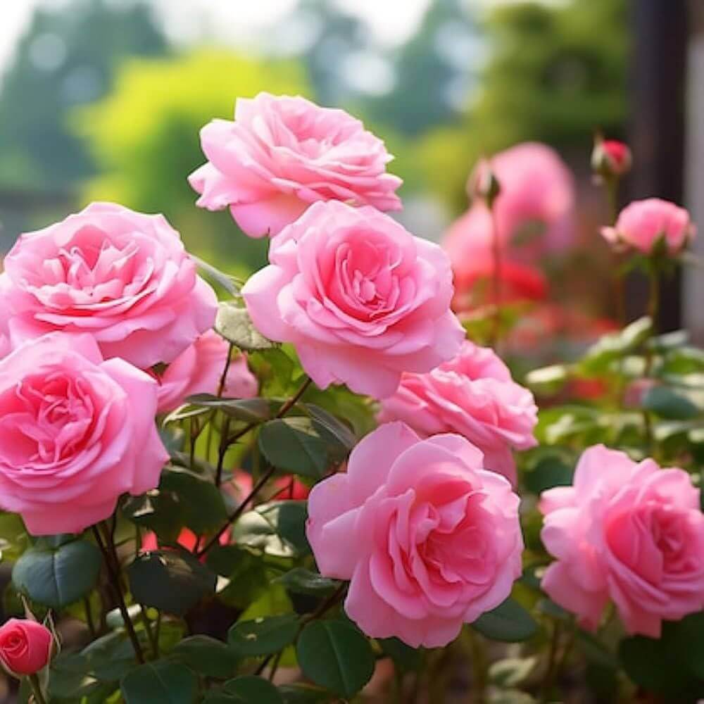 Miniature Rose Seeds For Sale