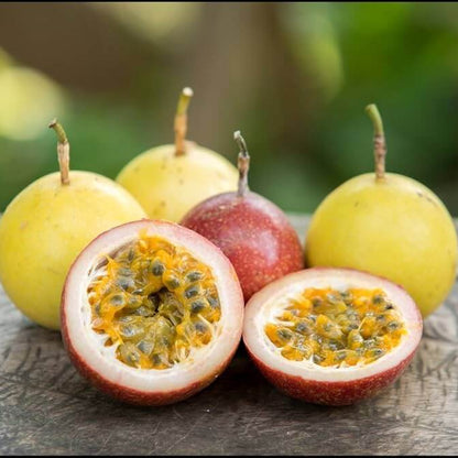 Mixed Passion Fruit Seeds
