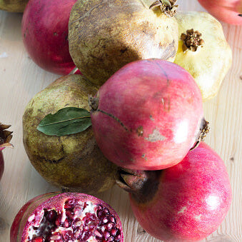 Mixed Pomegranate Seeds