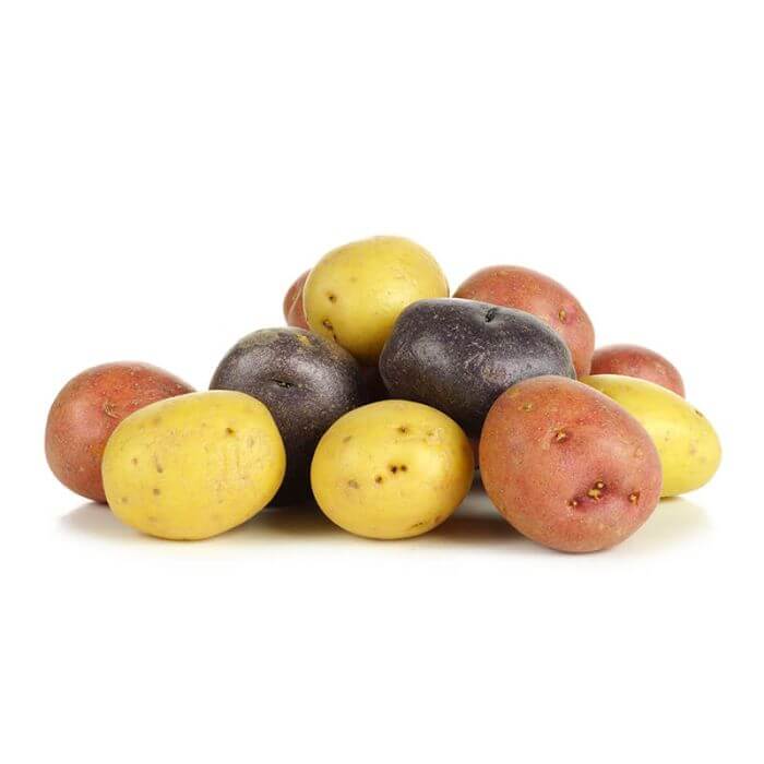 Mixed Potato Seeds