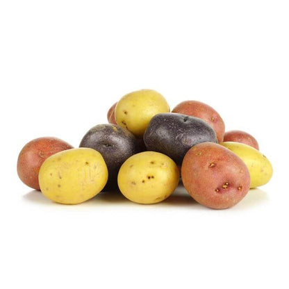 Mixed Potato Seeds