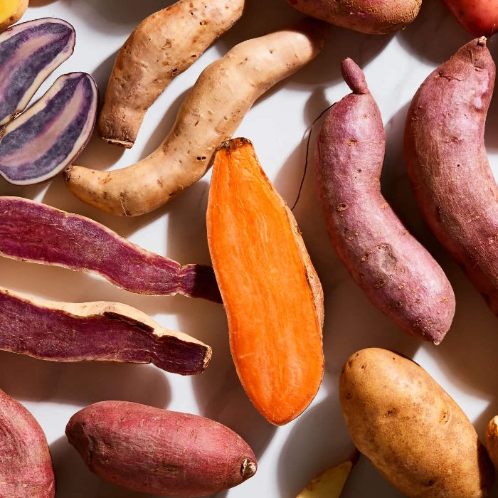 Mixed Sweet Potato Seeds