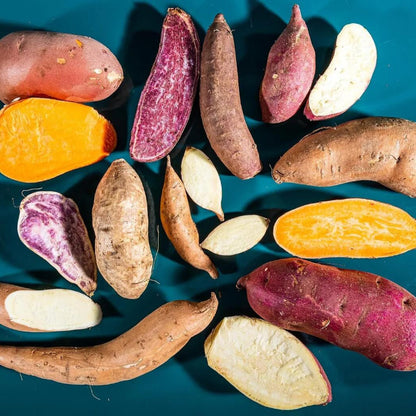 Mixed Sweet Potato Seeds