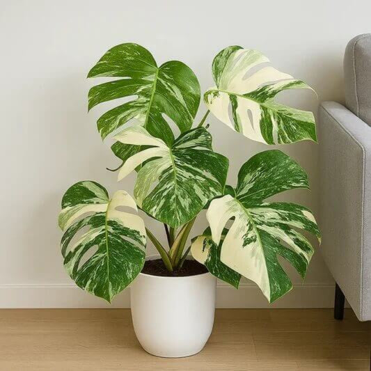 Monstera Mint seeds - Flower Plant