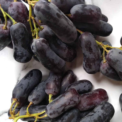 Moon Drops Black Grape Seeds