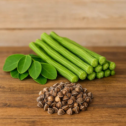 Moringa Seeds