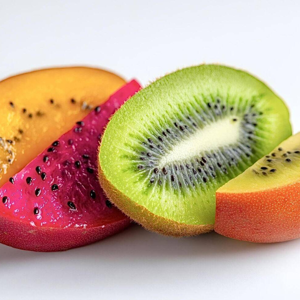 Multi Colour Kiwi Seeds