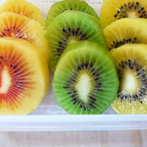Multi Colour Kiwi Seeds
