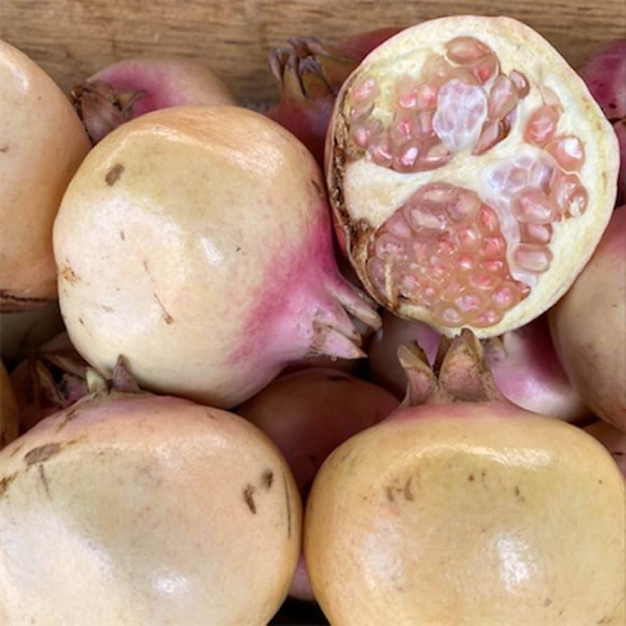 Muscat White Pomegranate Seeds