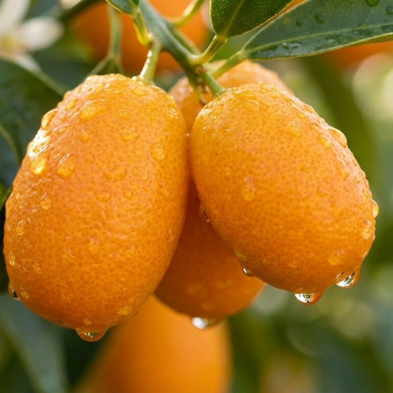 Nagami Kumquat Seeds