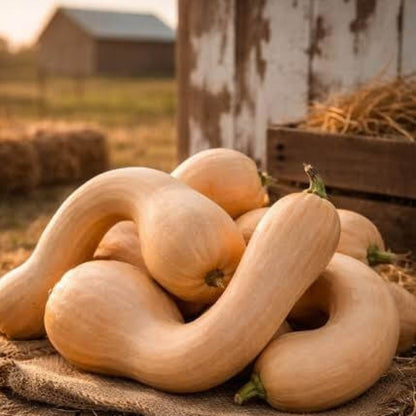 Neck Pumpkin Seeds