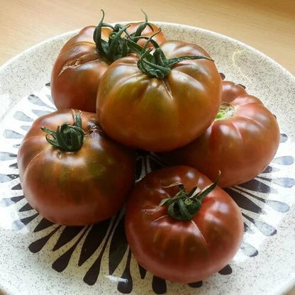 Nut Brown Tomato Seeds