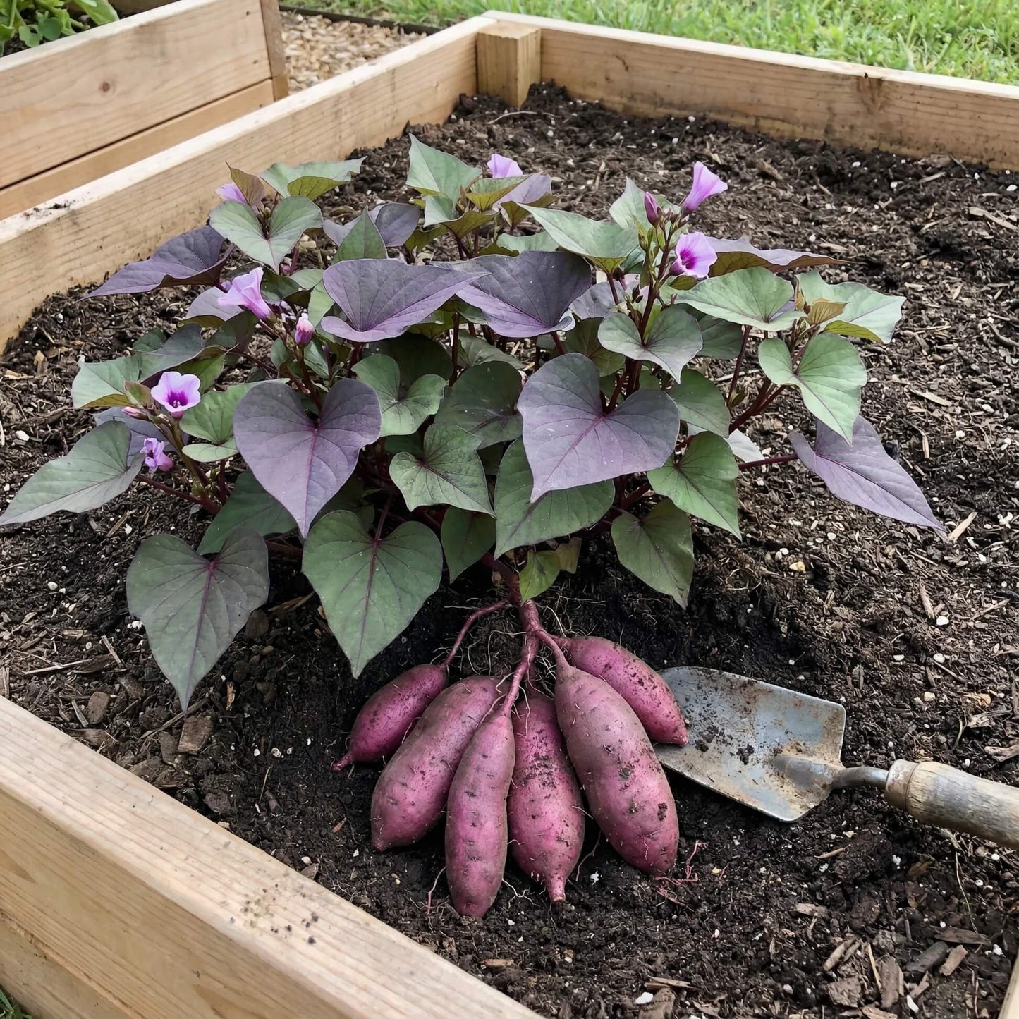 Okinawa Sweet Potato Seeds