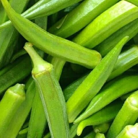 Okra Seeds