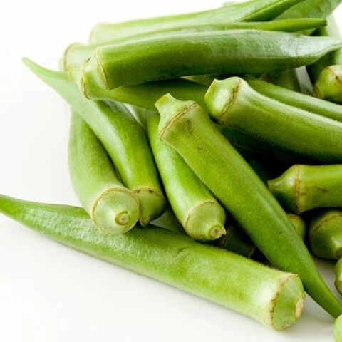 Okra Seeds