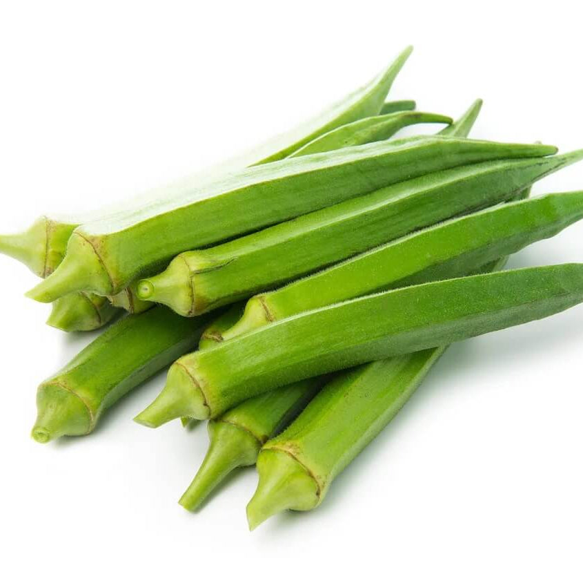 Okra seeds - Vegetable Plant