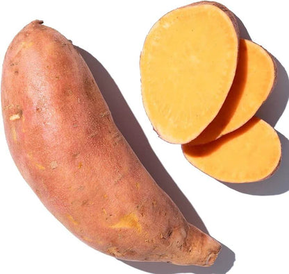 Orange Flesh Yacon Seeds