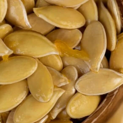 Orange Giant Pumpkin Seeds