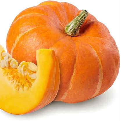 Orange Giant Pumpkin Seeds