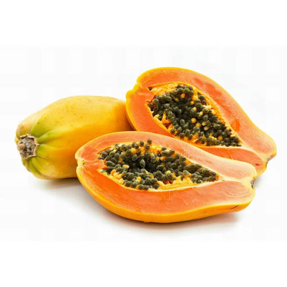 Orange Papaya Seeds