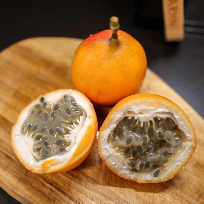 Orange Passion Seeds