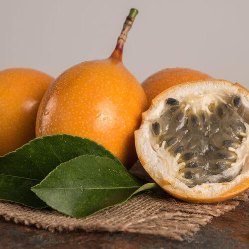 Orange Passion Seeds