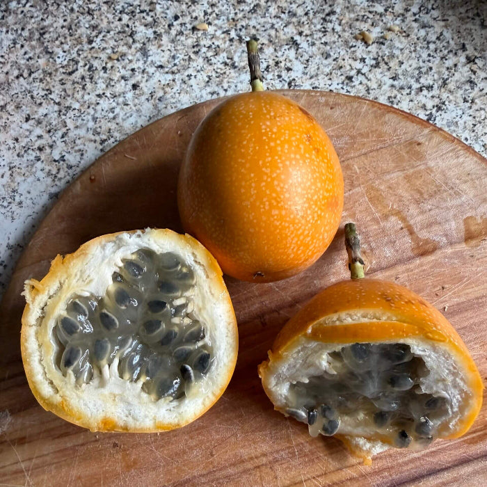 Orange Passion Seeds