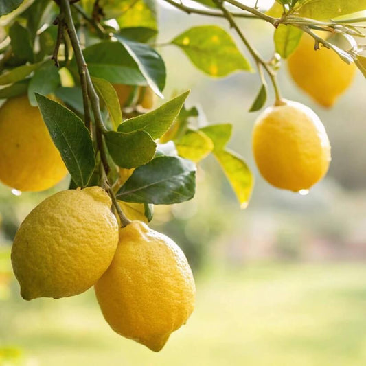 Organic Meyer Lemon Seeds