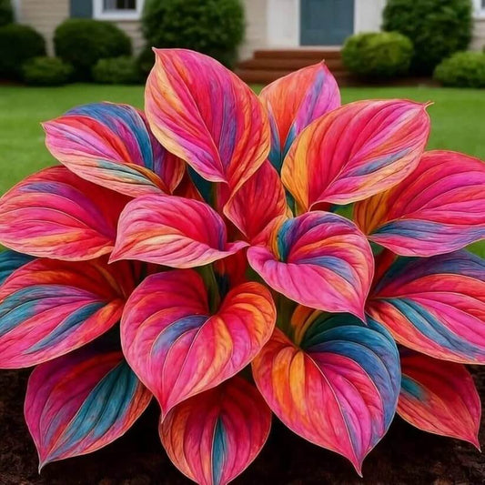 Ornamental Hosta Seeds