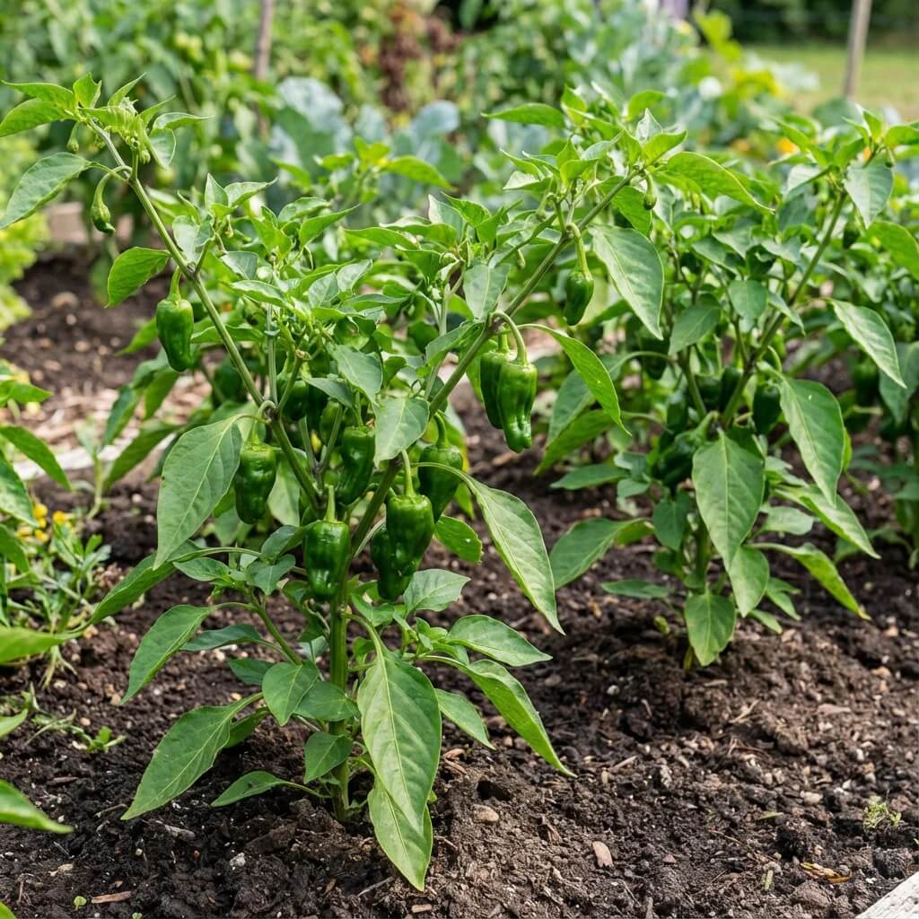 Padron Pepper Seeds