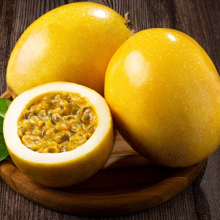 Passiflora Edulis Seeds - Fruit Plant