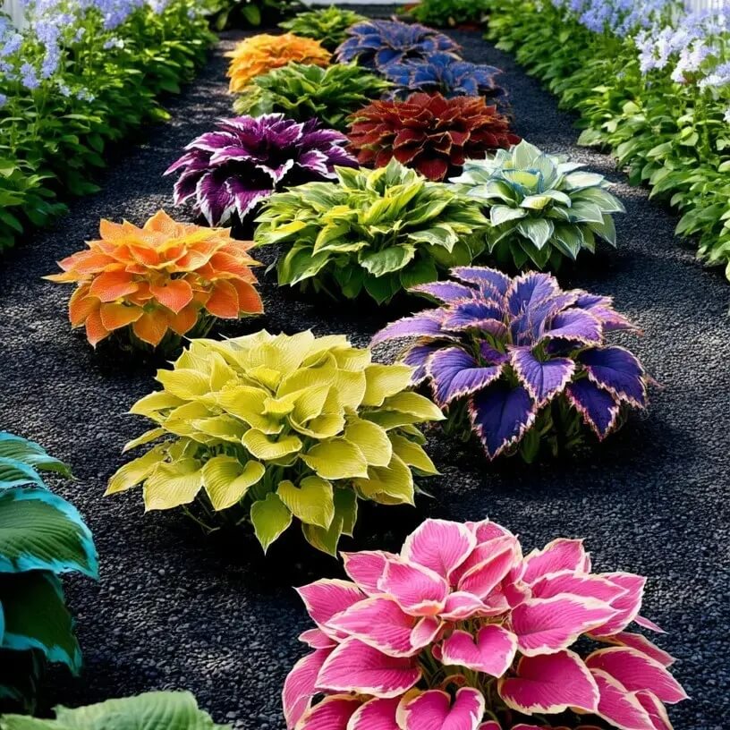 Perennial Shade Seeds