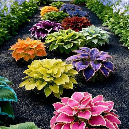 Perennial Shade Seeds