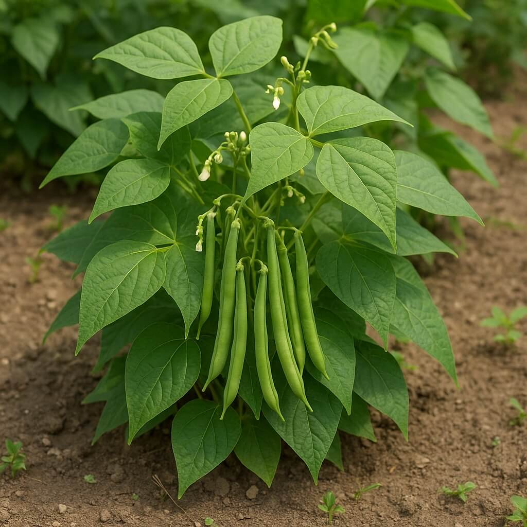 Phaseolus vulgaris seeds