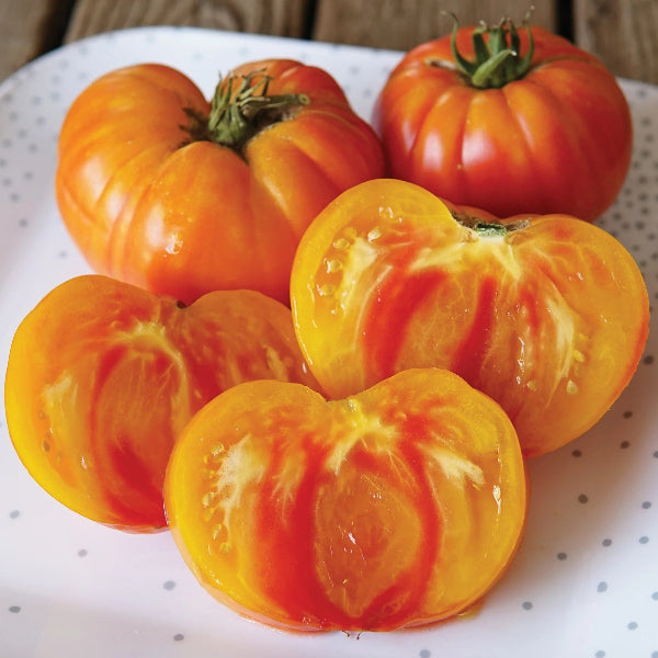 Pineapple Tomato Seeds - Vegetable Plant