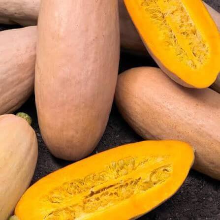 Pink Banana Pumpkin Seeds