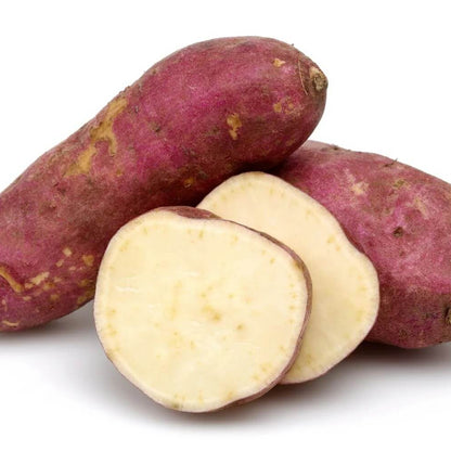 Pink Batatas Potato Seeds
