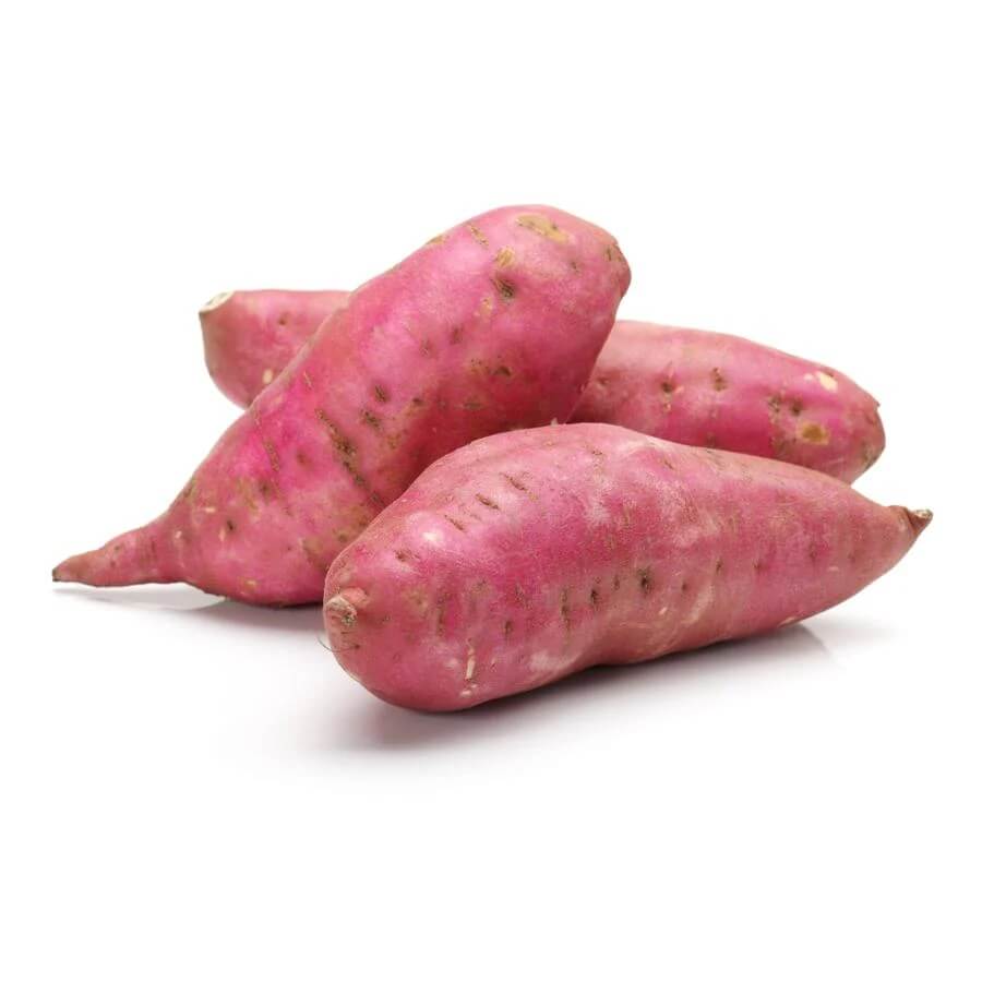 Pink Batatas Potato Seeds