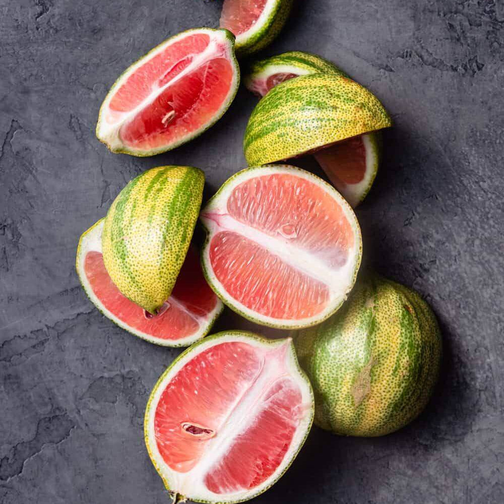 Pink Lemon Seeds 