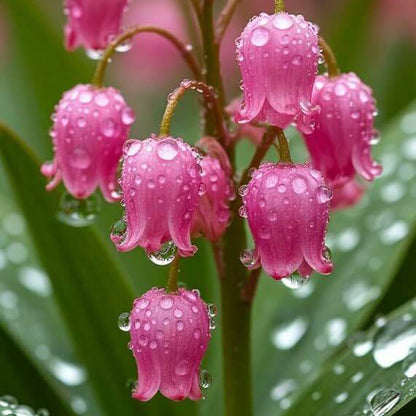 Pink Lily Of The Valley Seeds