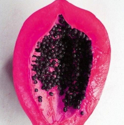 Pink Papaya Seeds