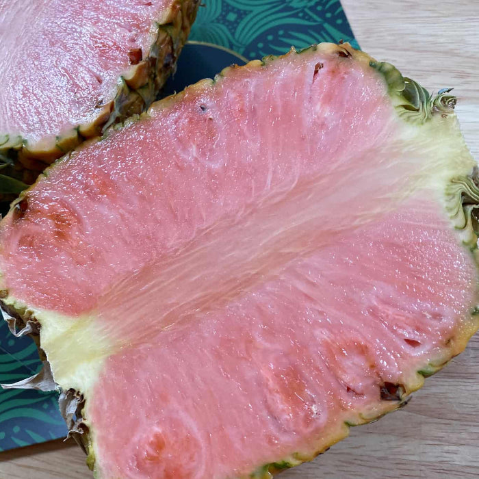 Pink Pineapple Seeds